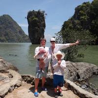 Отзыв от Жанна - Виза Destination Thailand